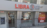 Libra Bank - Sucursala Capitol
