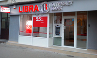 Libra Bank - Sucursala Drumul Taberei