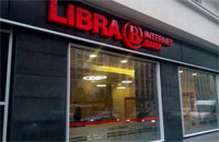Libra Bank - Sucursala Magheru
