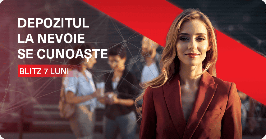 Depozit Blitz Euro