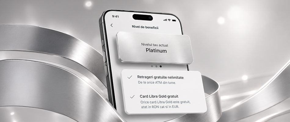 Pachetul Platinum Libra