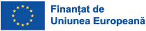 Finanțat de Uniunea Europeana
