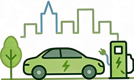 Vehicule electrice