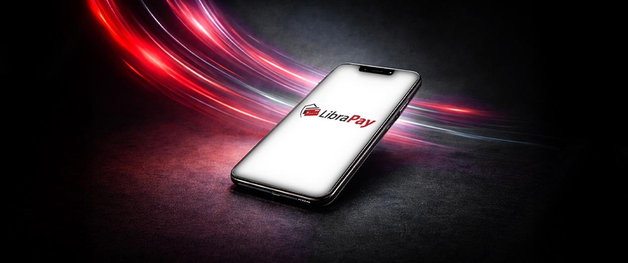 Plati online prin LibraPay