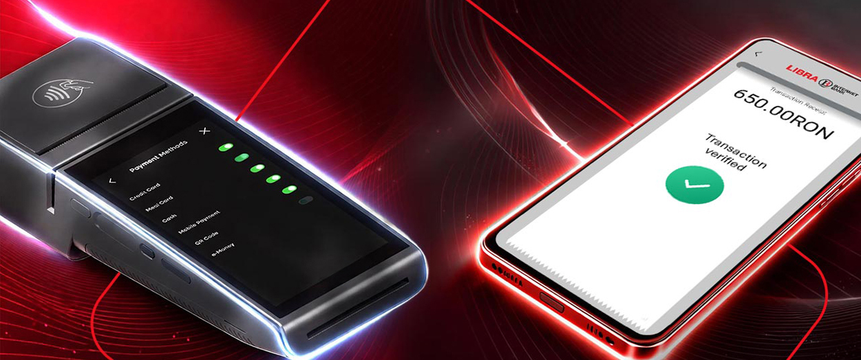 POS și mPOS Libra