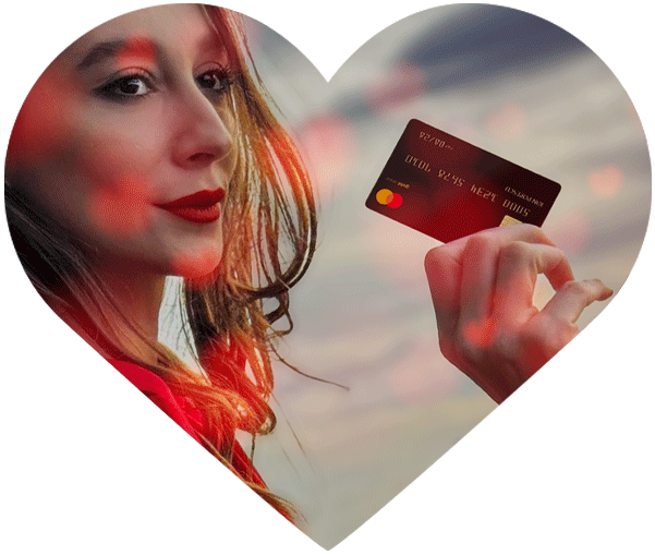 Libra Internet Bank Valentines